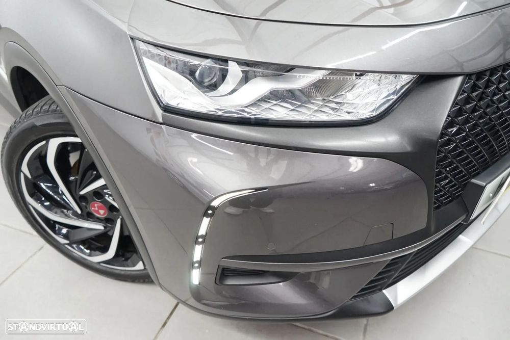 DS DS7 Crossback PureTech 130 Business Line - 11