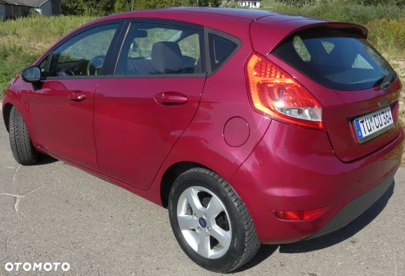 Ford Fiesta - 19