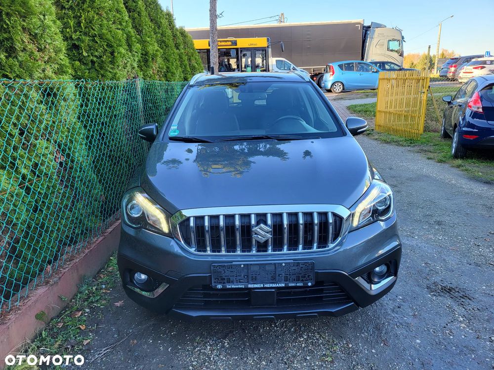 Suzuki SX4 S-Cross 1.4 Boosterjet Allgrip Comfort - 9