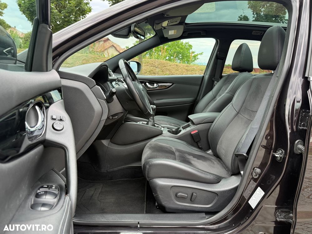 Nissan Qashqai 1.6 DCI ALL-MODE 4x4i TEKNA+ - 13