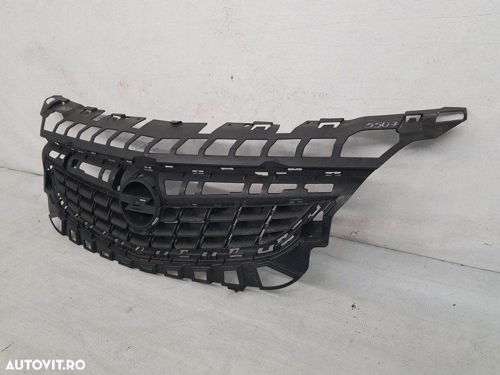 Grila radiator Opel Astra J dupa 2009 - 4