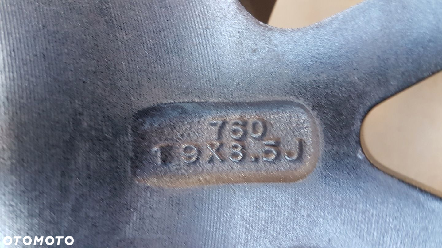 FELGI VIA BMW M3 M-PAKIET PRZÓD TYŁ 8.5Jx19 ET35/9.5Jx19 ET45 - 12