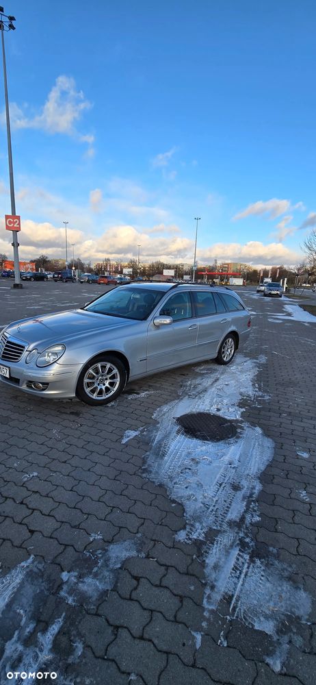 Mercedes-Benz Klasa E 220 CDI Automatik Elegance - 3