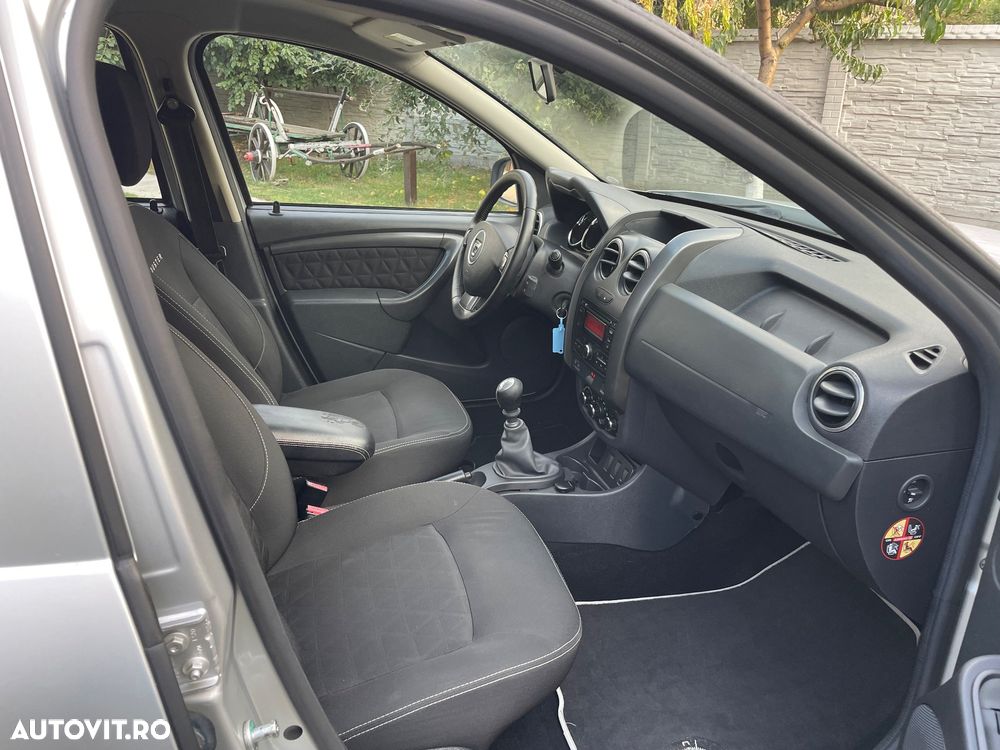 Dacia Duster - 21