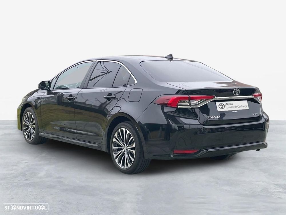 Toyota Corolla - 3