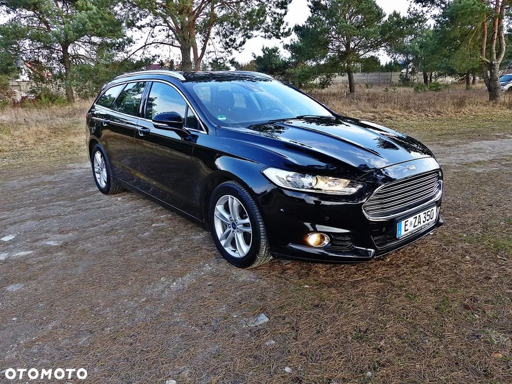 Ford Mondeo 2.0 TDCi Edition PowerShift - 3