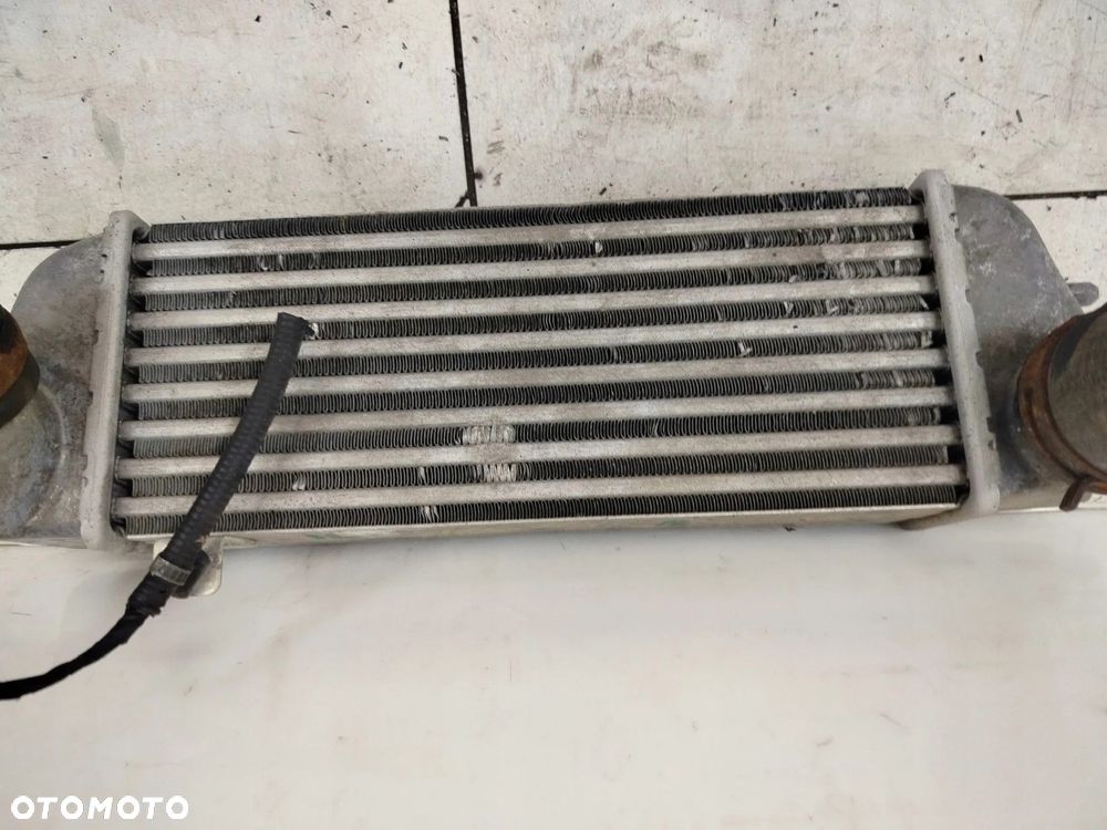 KIA CEED I LIFT 09R- INTERCOOLER CHŁODNICA POWIETRZA - 13