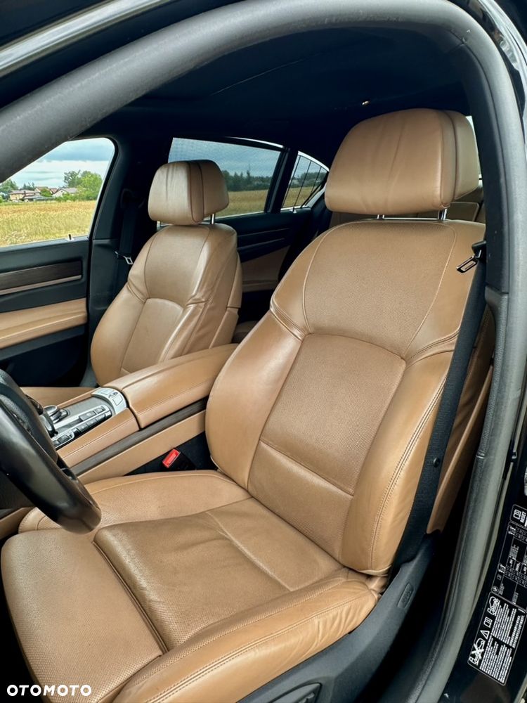 BMW Seria 7 750d xDrive - 19