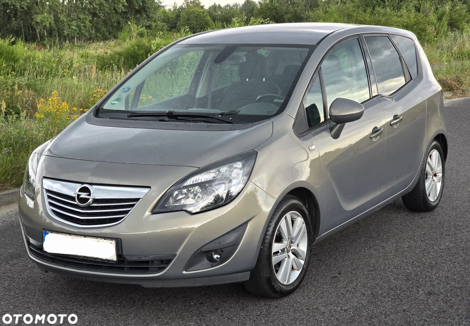 Opel Meriva - 1