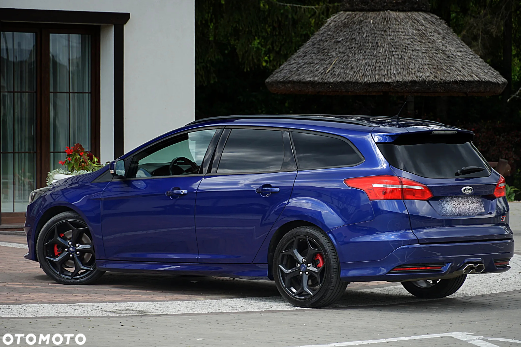 Ford Focus 2.0 TDCi ST mit Leder-Sport-Paket - 17