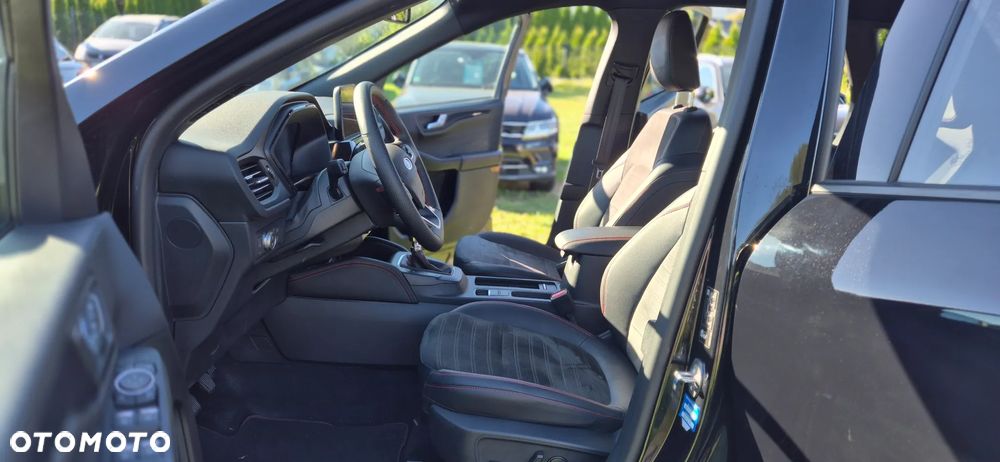 Ford Kuga 2.0 EcoBlue Hybrid ST-LINE - 14