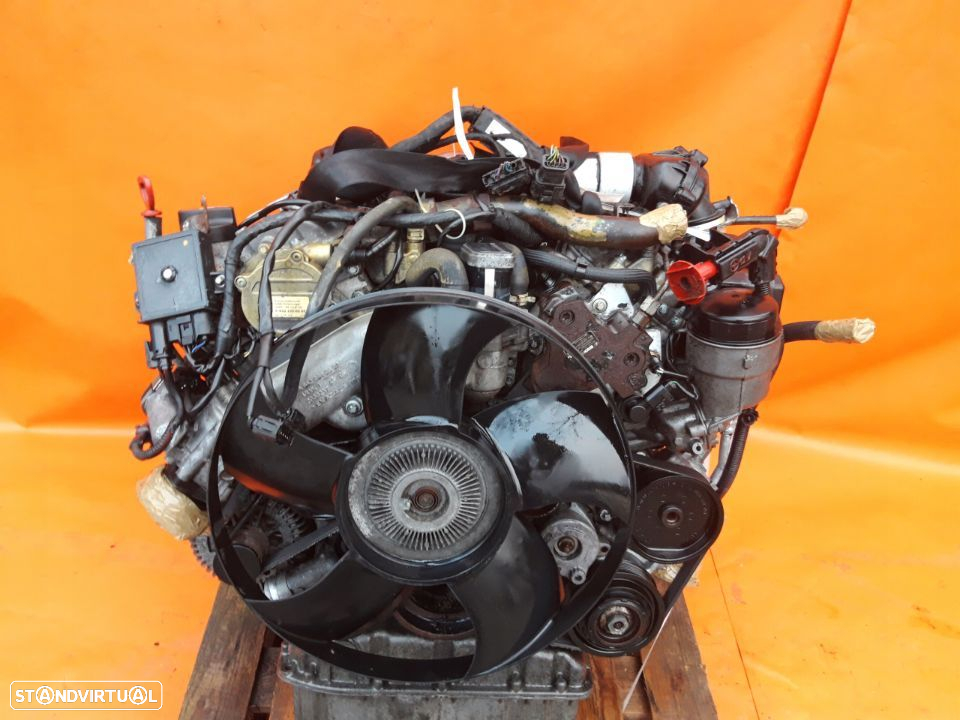 Motor MERCEDES SPRINTER 419 3.0L 190 CV - 642992 - 2