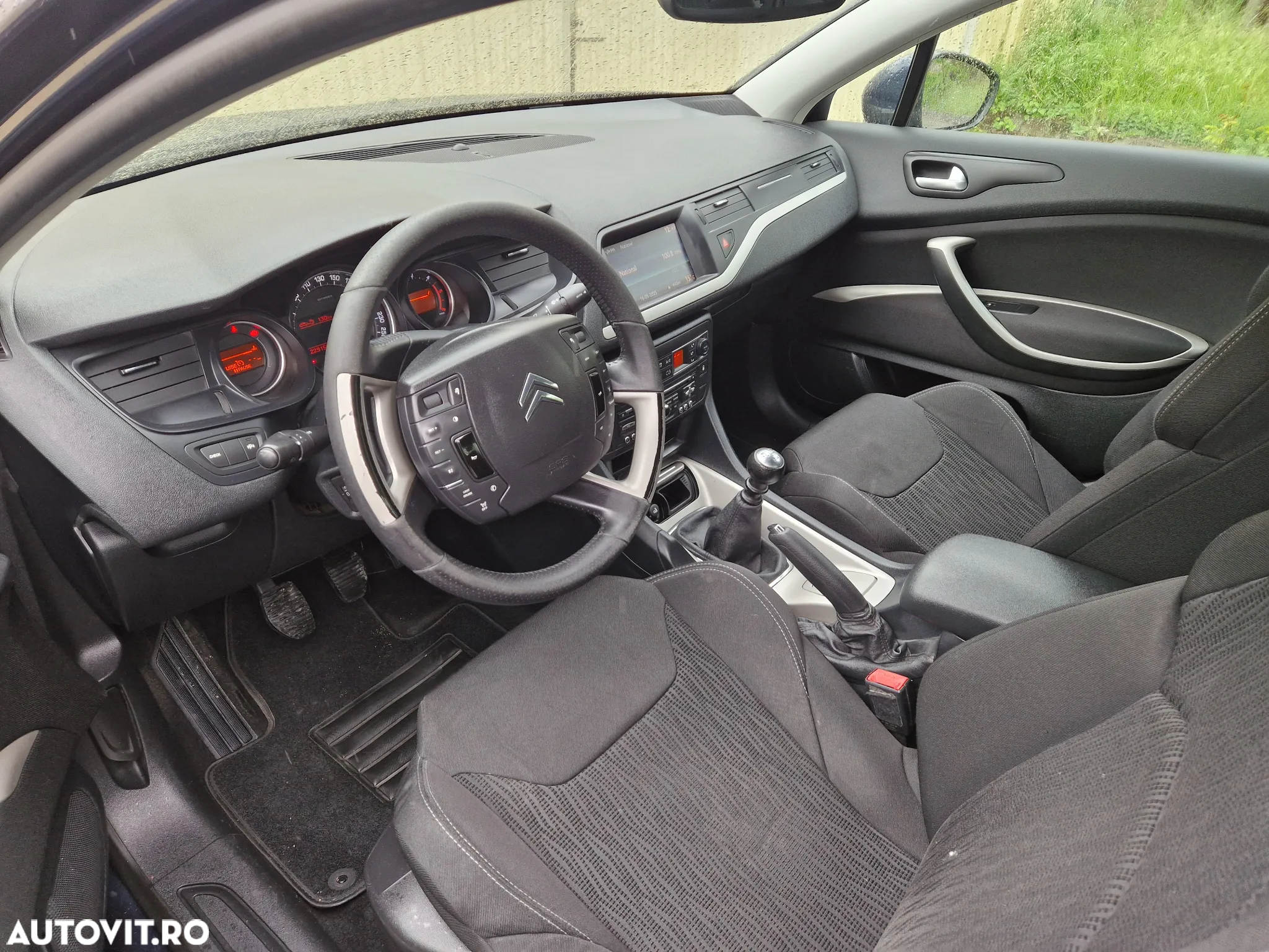 Citroën C5 - 5