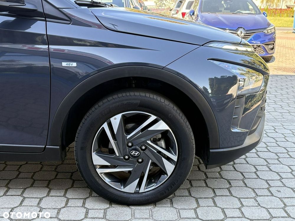 Hyundai Bayon - 10