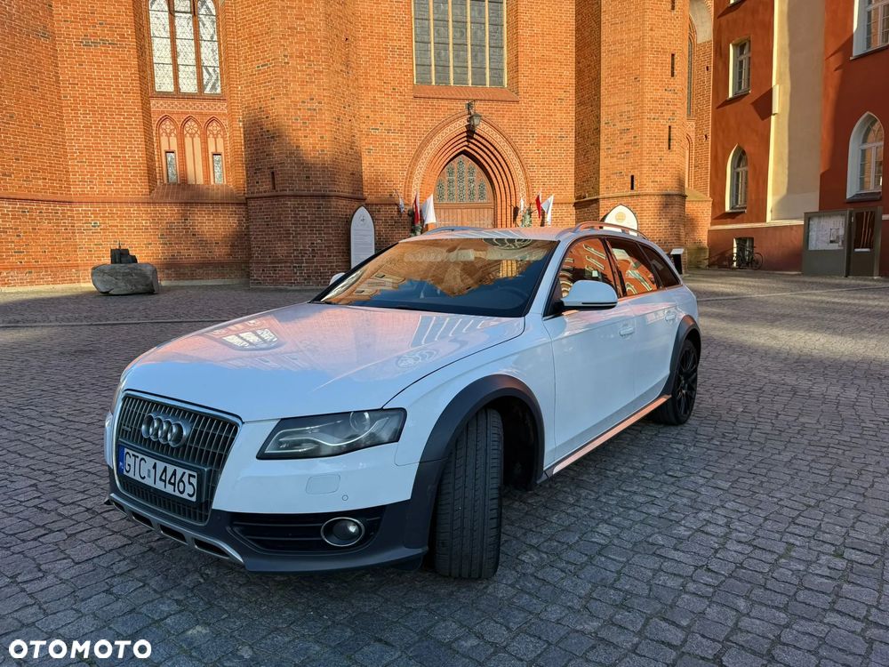 Audi A4 Allroad 2.0 TFSI Quattro S tronic - 8