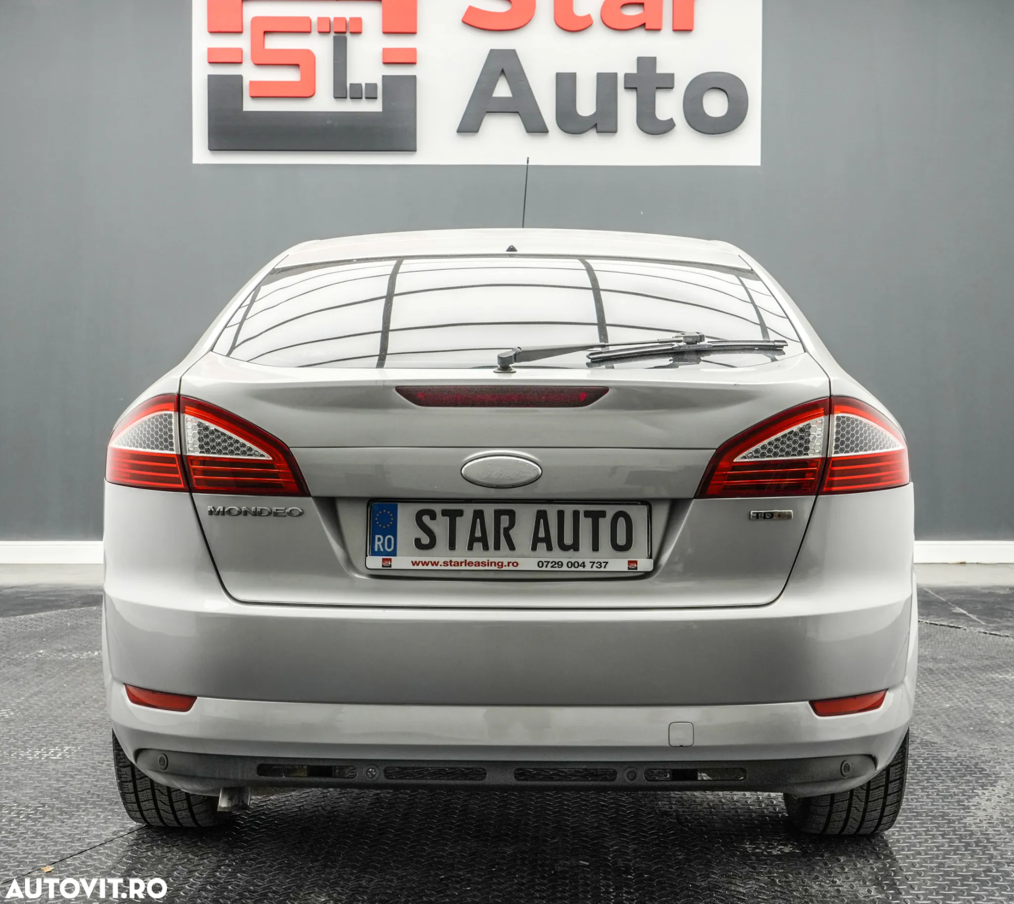 Ford Mondeo 2.0 TDCi Titanium - 5