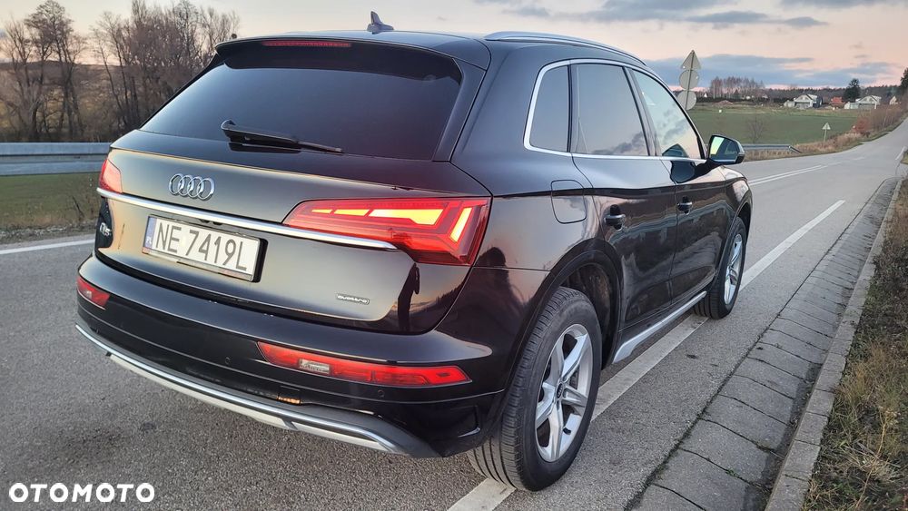 Audi Q5 45 TFSI quattro S tronic - 14