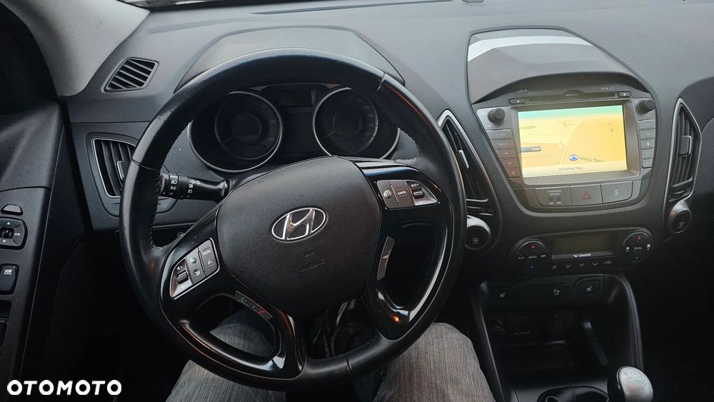 Hyundai ix35 1.7 CRDi 2WD Comfort - 35