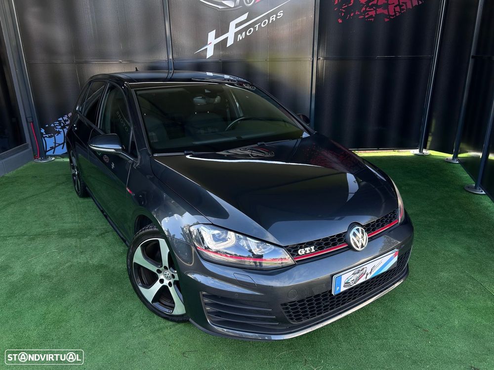 VW Golf 2.0 TSi GTi DSG Performance - 4