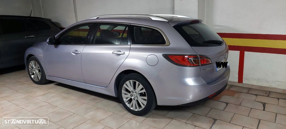 Mazda 6 MZR-CD 2.0 Exclusive - 2