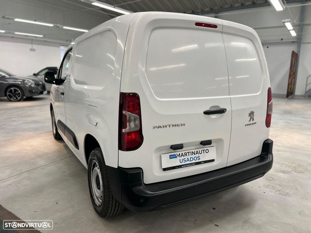 Peugeot Partner 1.5 BlueHDi Premium Standard - 12