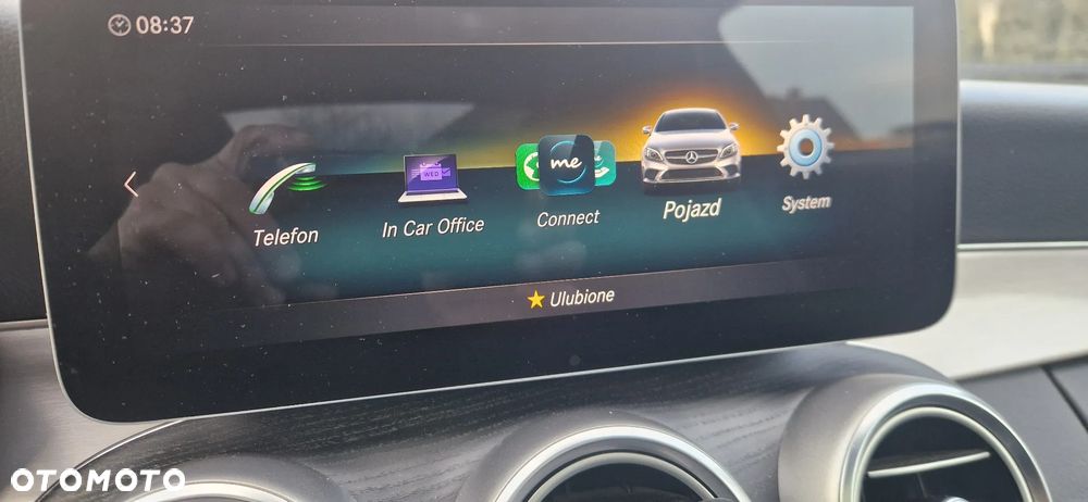 Mercedes-Benz Klasa C 220 d 4Matic 9G-TRONIC AMG Line Plus - 33