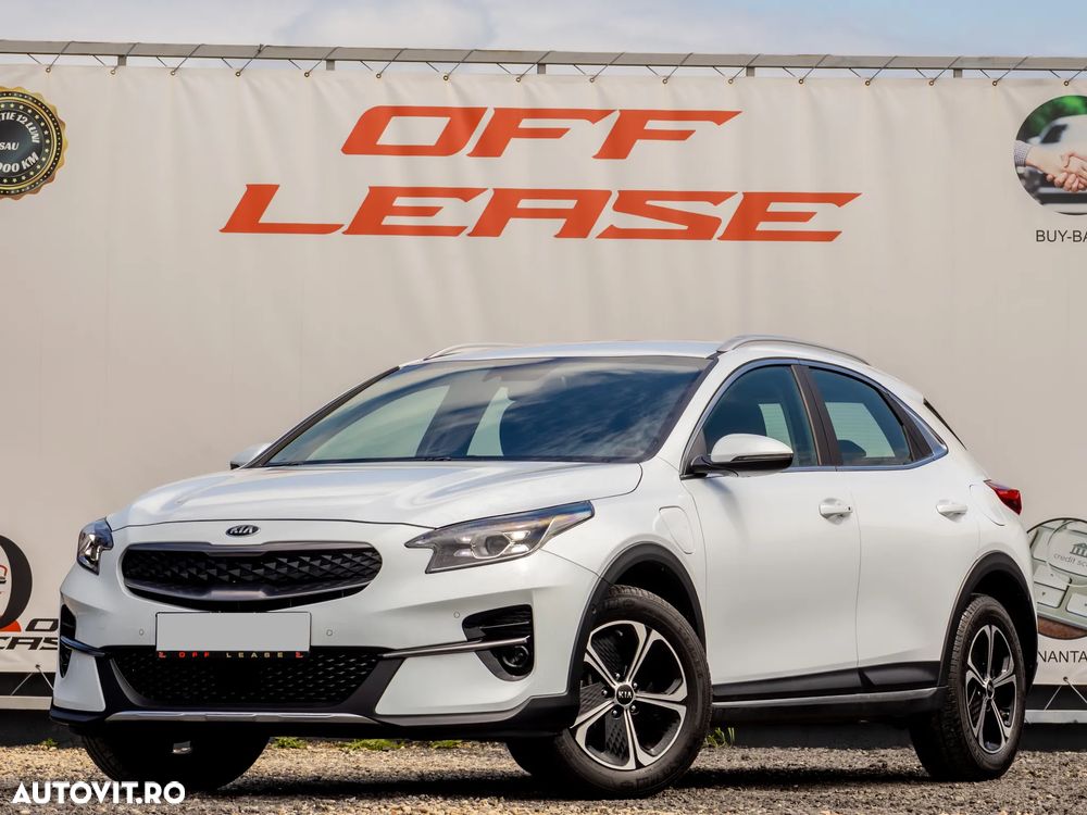 Kia XCeed - 1