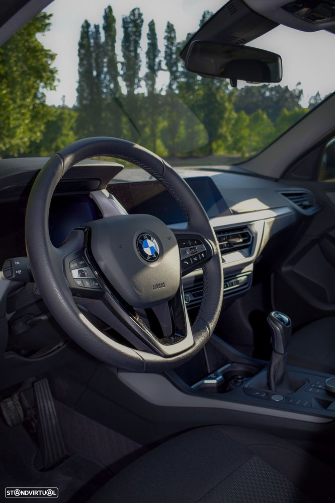 BMW 118 i Advantage - 3