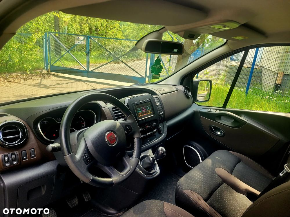 Fiat Talento Kombi L2 SX - 6