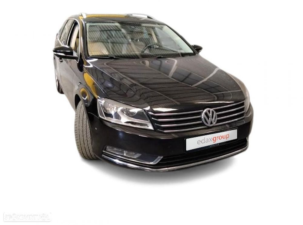 VW Passat - 1
