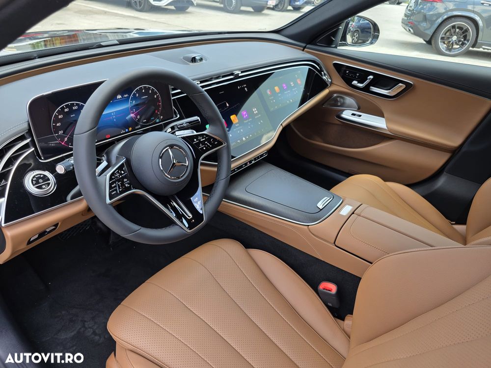 MERCEDES-BENZ E-Class 2026 — imagine 13
