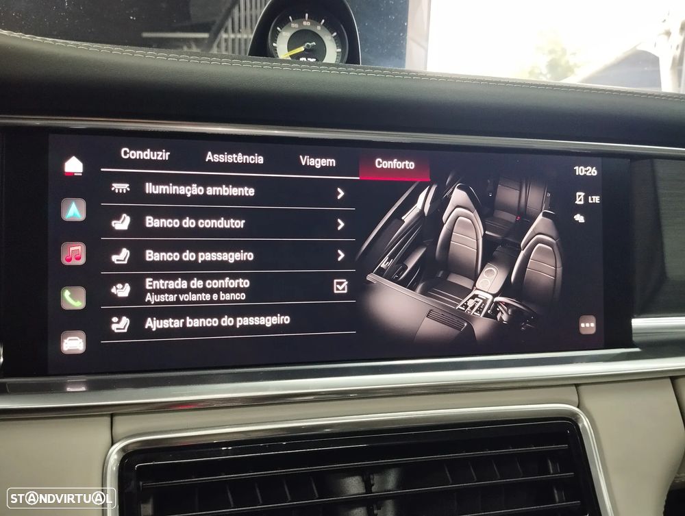 Porsche Panamera Sport Turismo 4 E-Hybrid Platinum Edition - 43