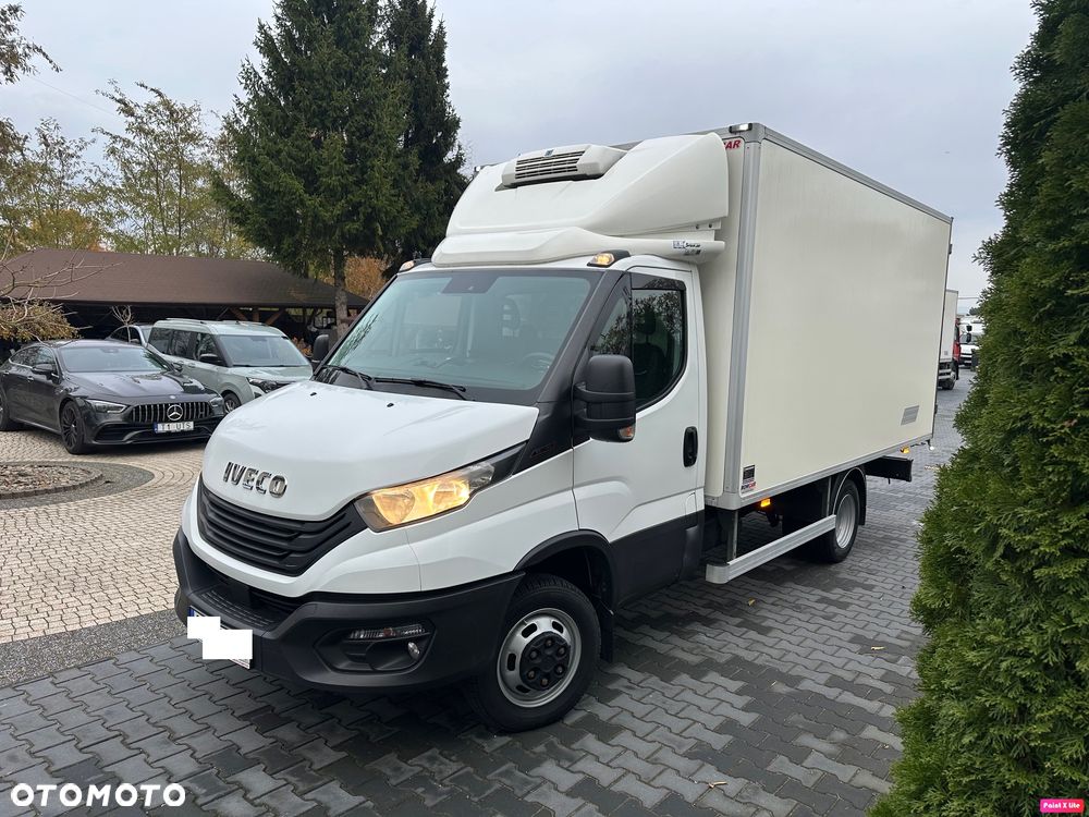 Iveco Daily 50-160 2023 Rok Chłodnia 8 palet