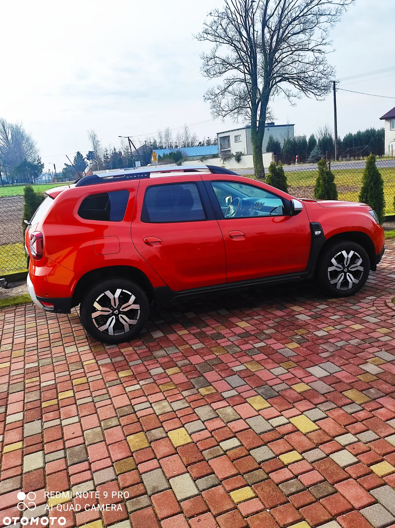 Dacia Duster 1.0 TCe Prestige - 4