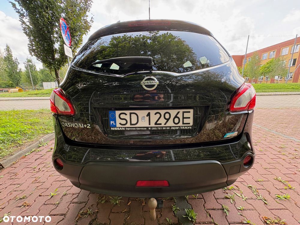 Nissan Qashqai+2 - 17