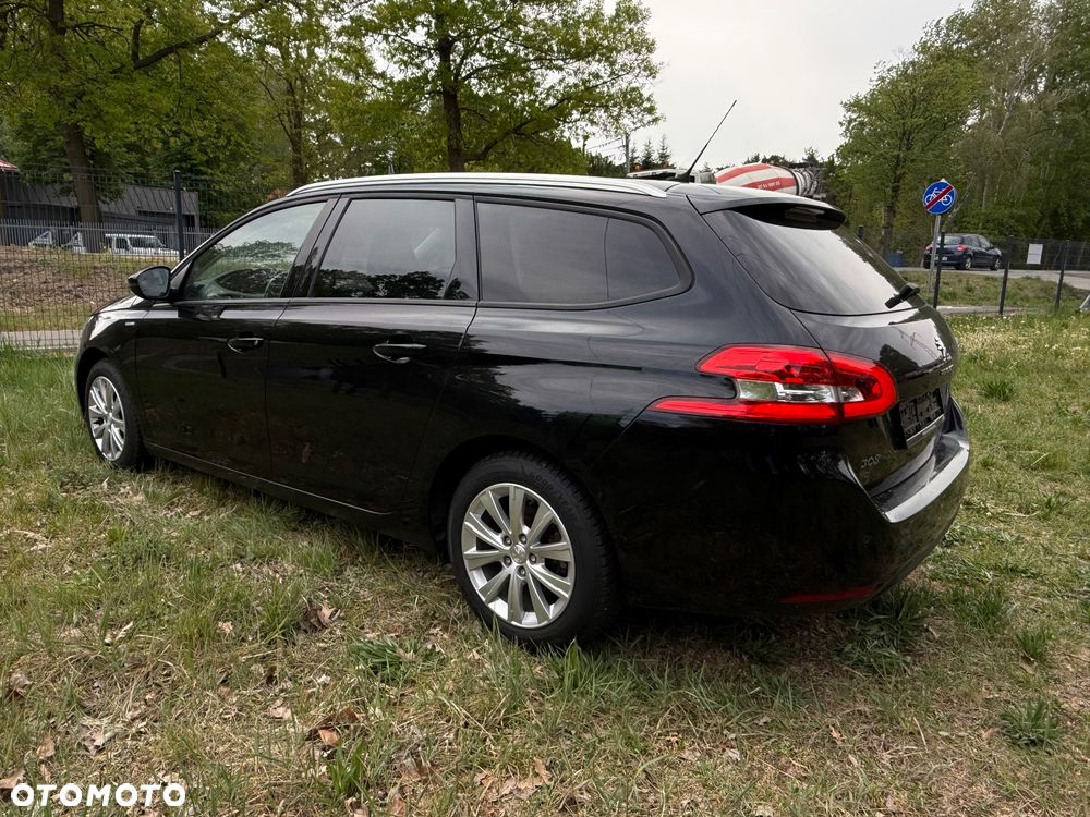 Peugeot 308 PureTech 130 GPF Stop & Start Allure Pack - 6