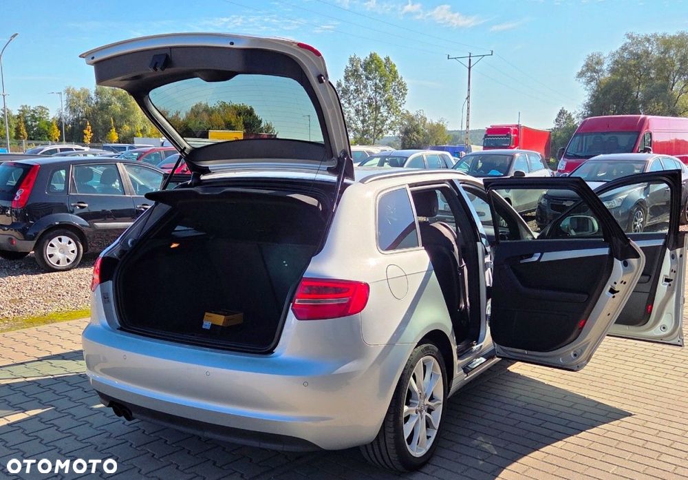 Audi A3 Sportback - 27