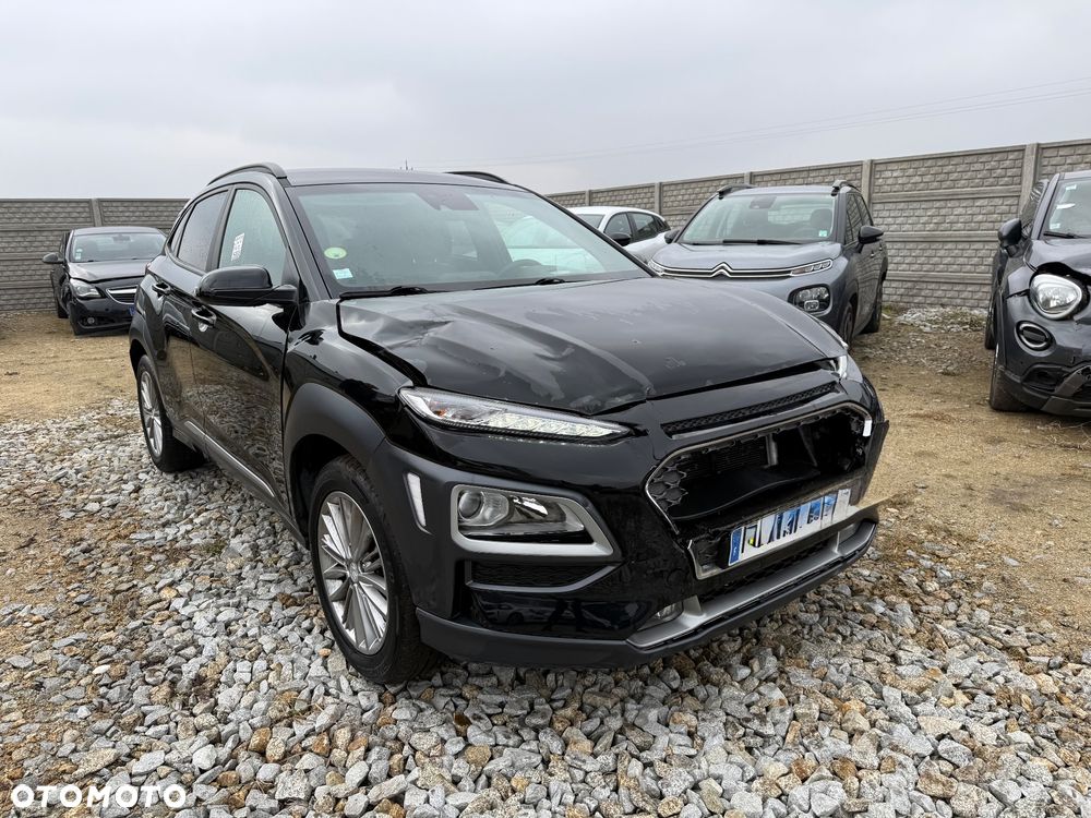 Hyundai Kona 1.6 CRDi DCT Premium - 2