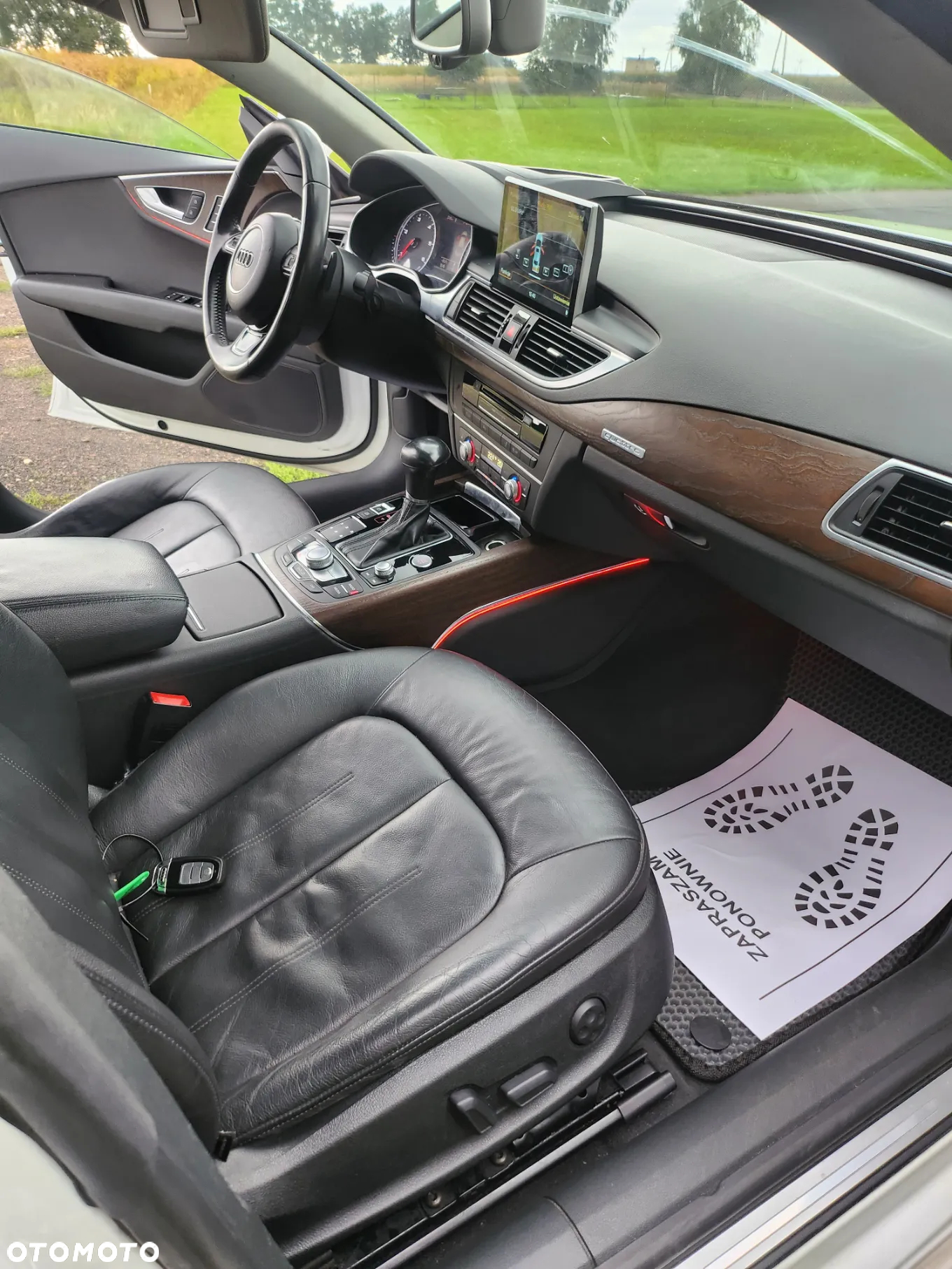 Audi A7 Sportback 3.0 TDI Quattro S tronic - 11