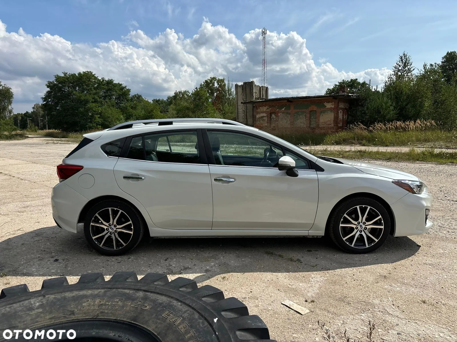 Subaru Impreza 2.0i Sport (EyeSight) Lineartronic - 8