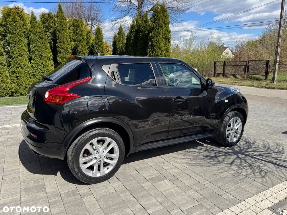 Nissan Juke - 8