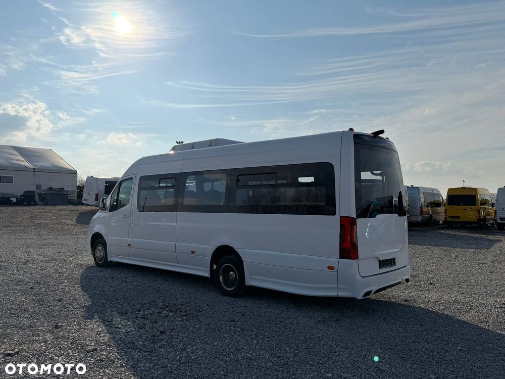 Mercedes-Benz Sprinter CITY - 13