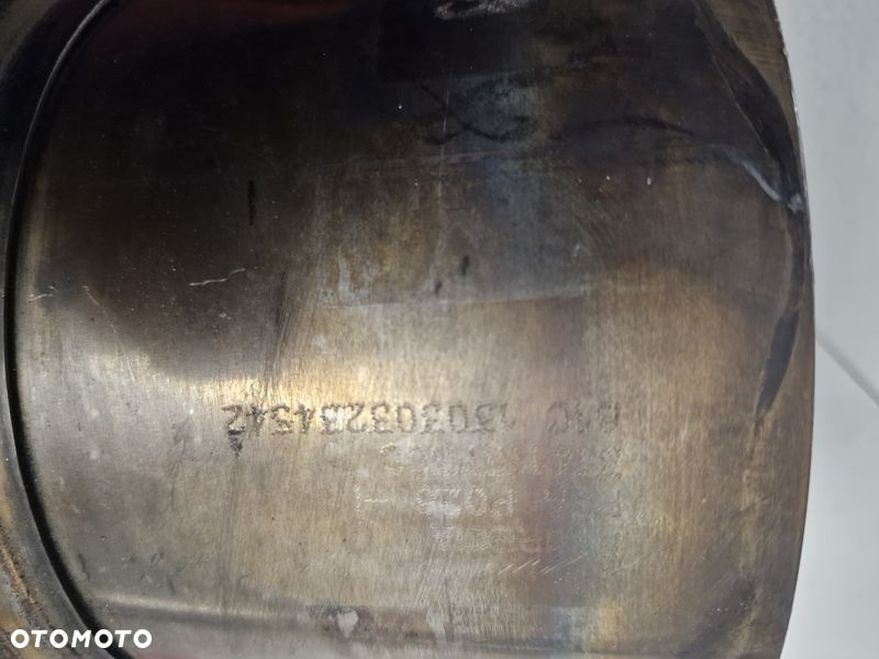 CITROEN DS4 DS5 1.6 HDI FILTR CZĄSTEK STAŁYCH FAP DPF 3141157300 - 7