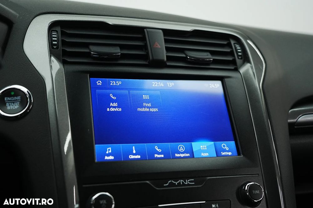 Ford Mondeo 2.0 TDCi Aut. Titanium - 32