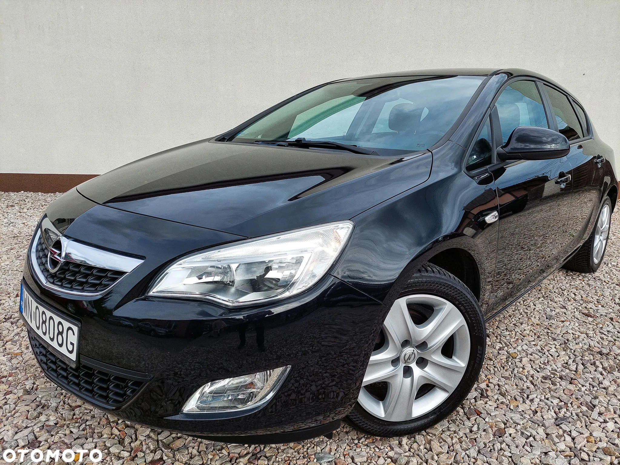 Opel Astra 1.4 Turbo Design Edition - 6