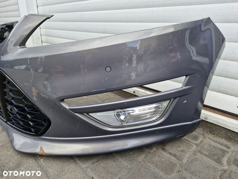 ford mondeo mk4 iv 4 lift st zderzak przód przedni - 6