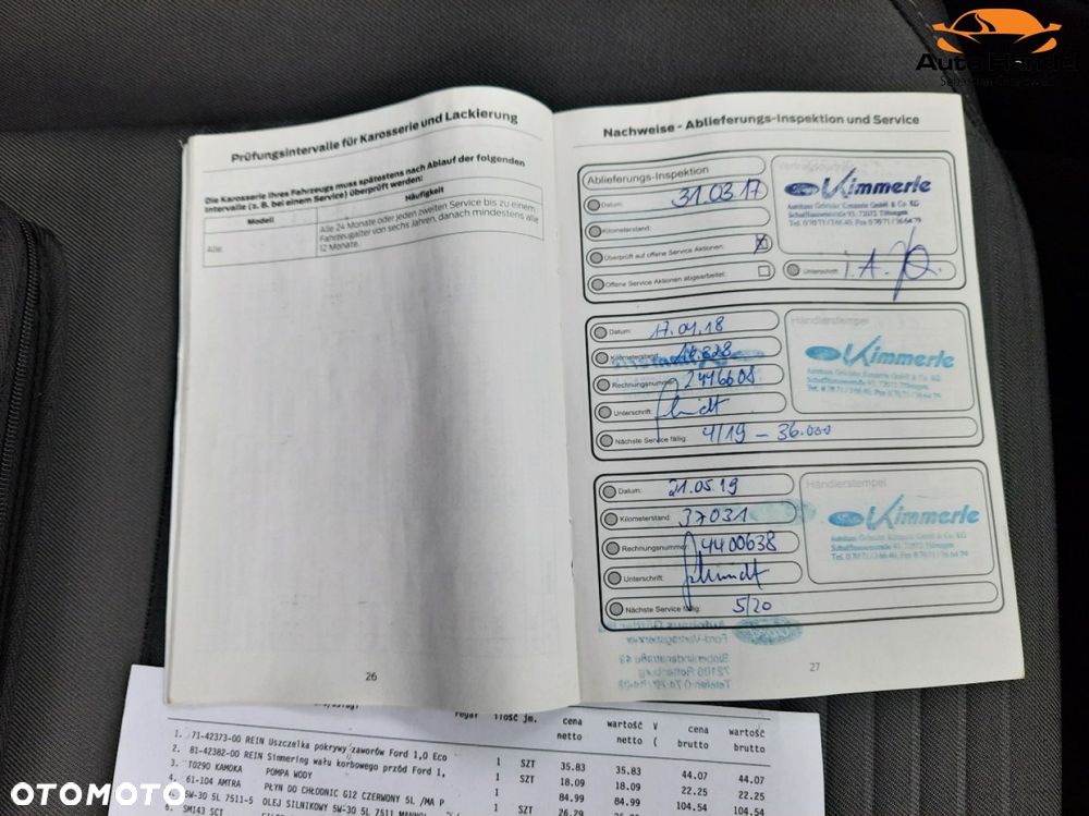 Ford Grand C-MAX Gr 1.0 EcoBoost Titanium ASS - 7