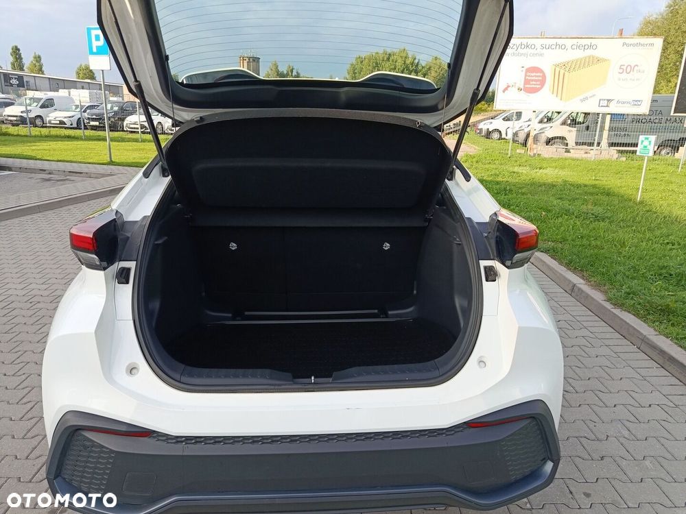 Toyota C-HR 1.8 Hybrid Comfort - 13