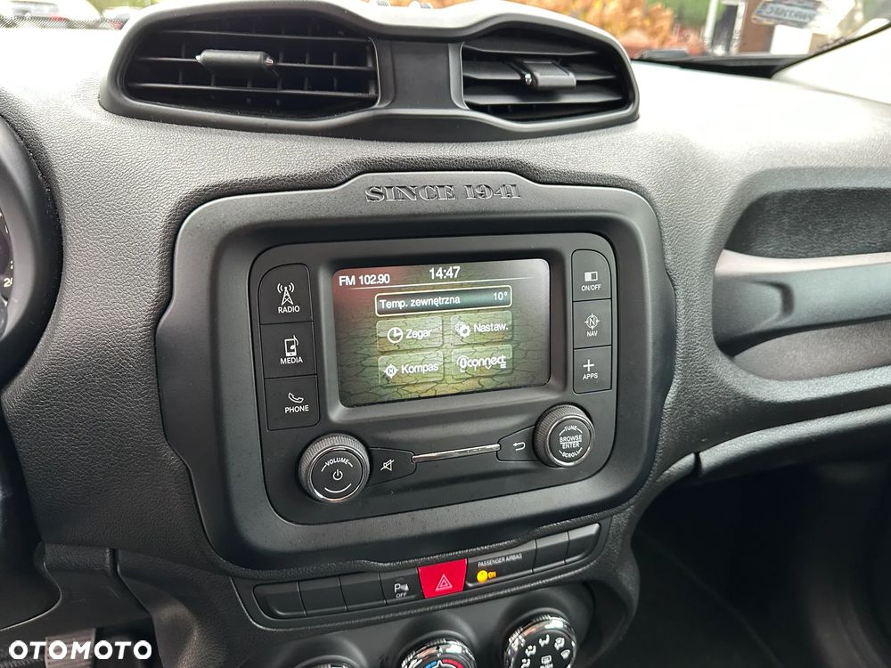Jeep Renegade - 13