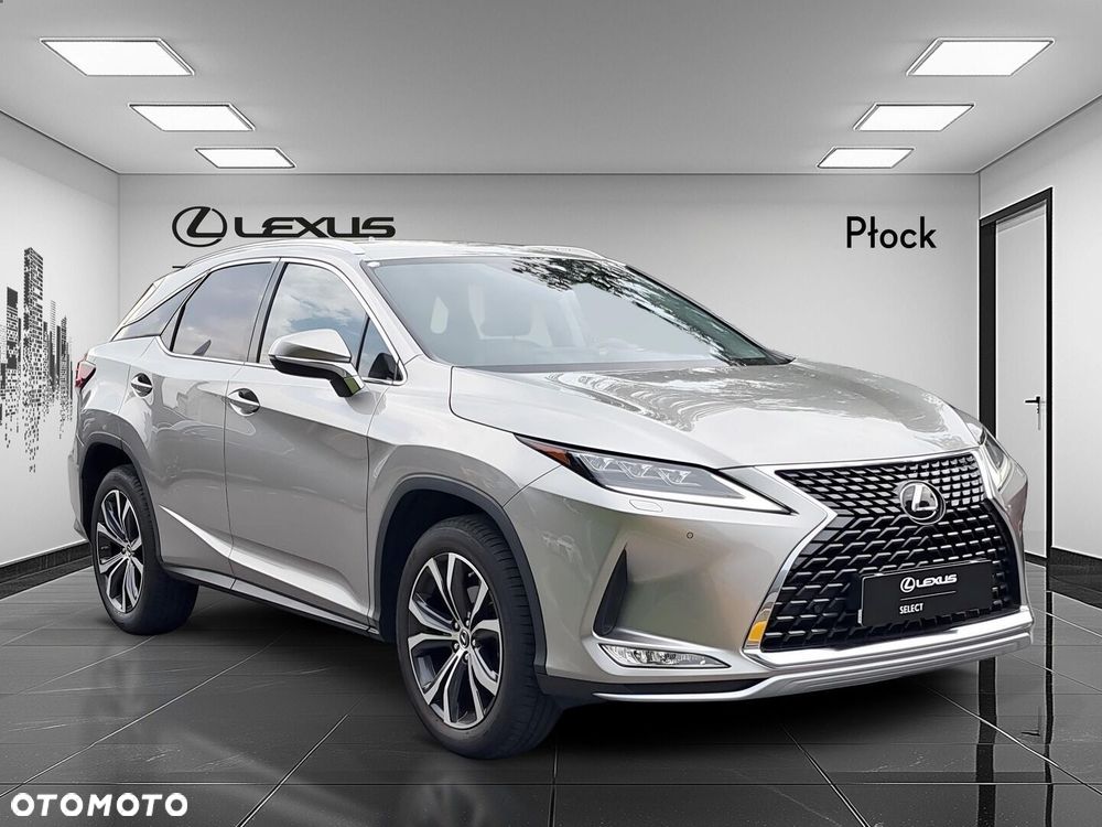 Lexus RX 300 Prestige - 7
